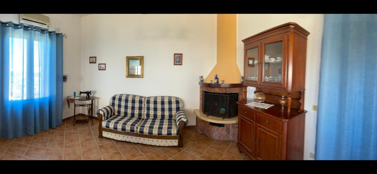 Villa Costa Sauci San Vito Lo Capo Exterior photo