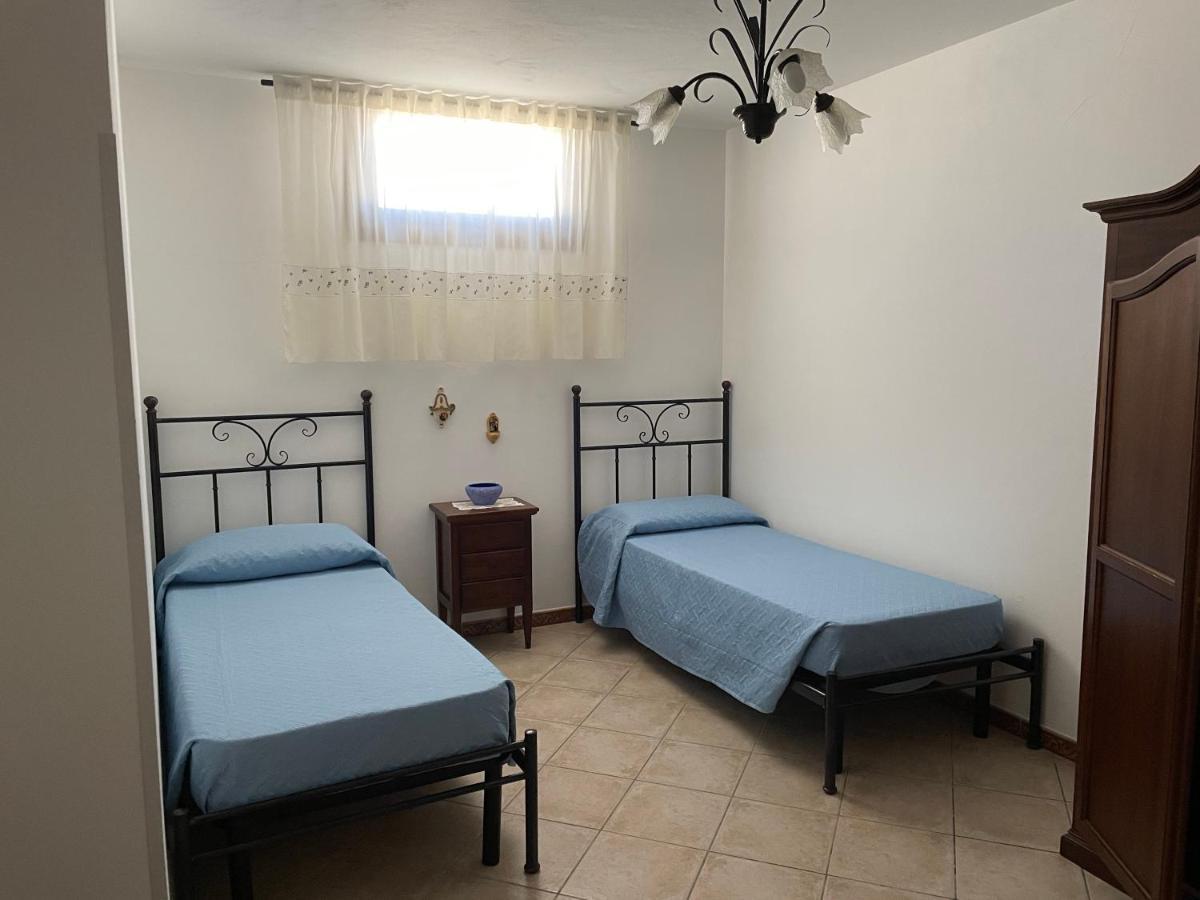 Villa Costa Sauci San Vito Lo Capo Exterior photo