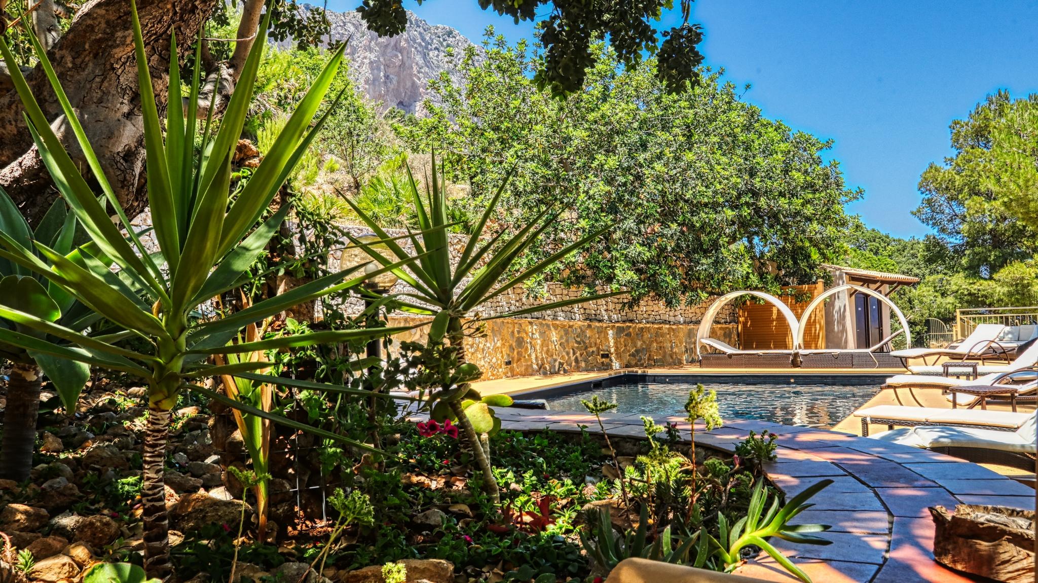 Villa Costa Sauci San Vito Lo Capo Exterior photo