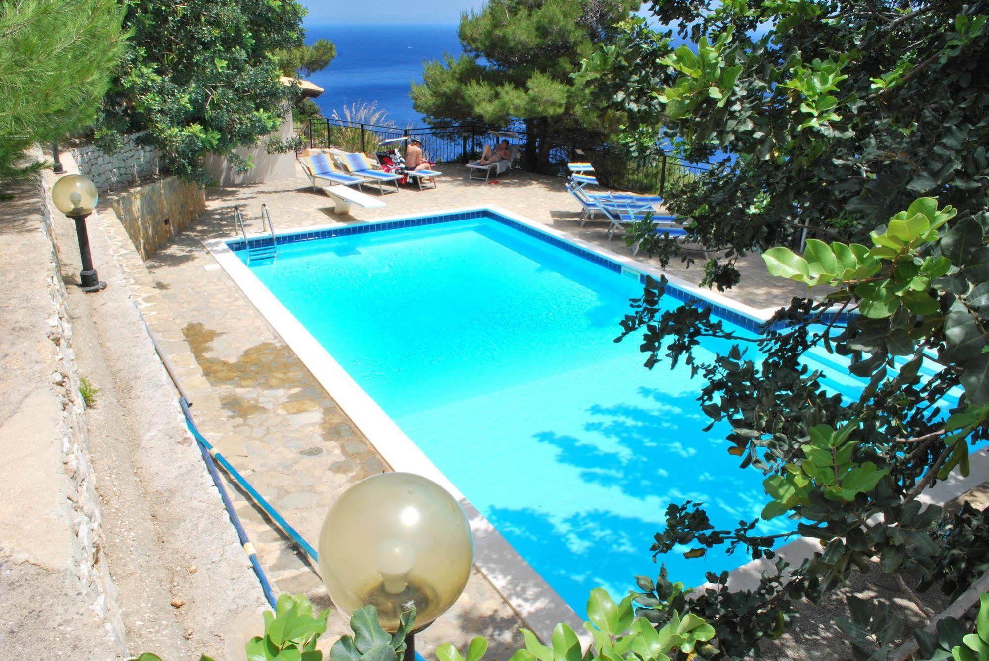 Villa Costa Sauci San Vito Lo Capo Exterior photo