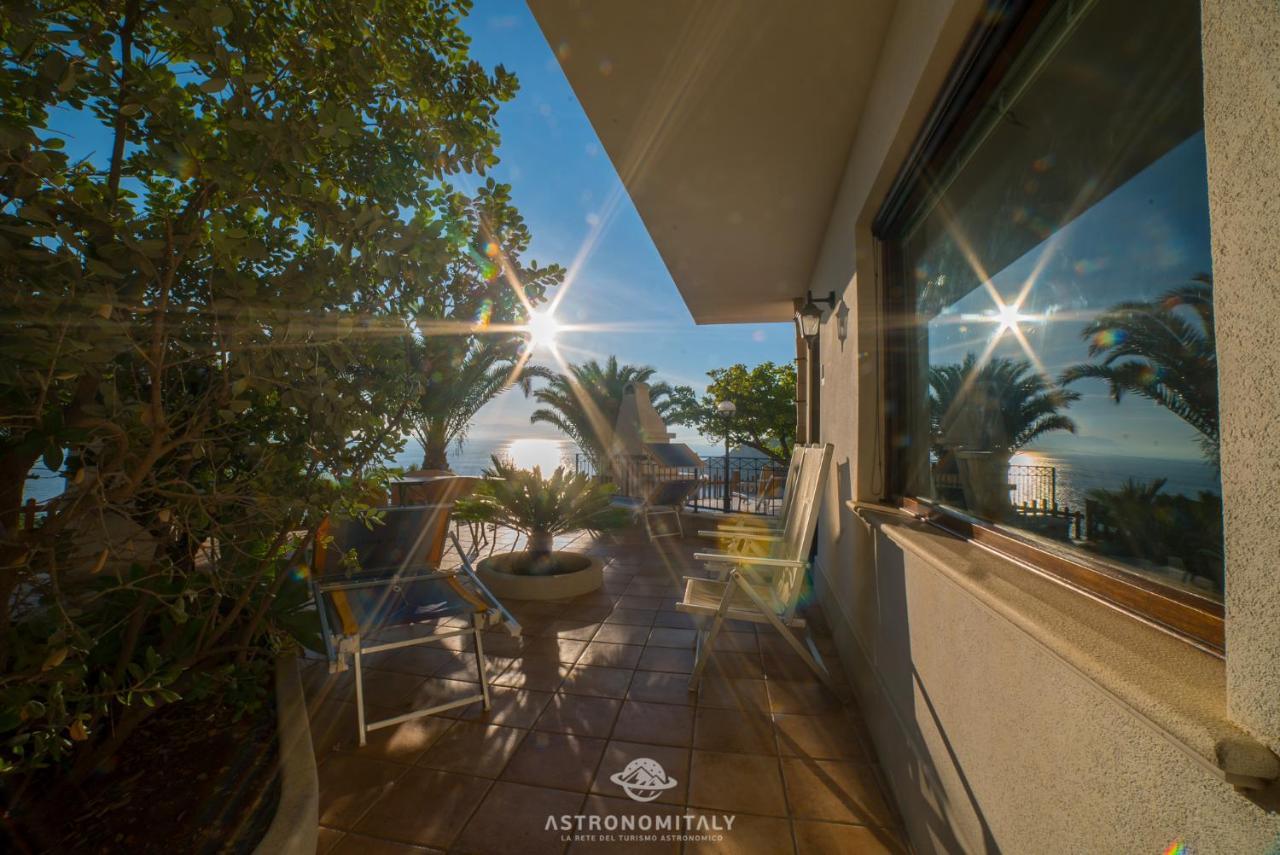 Villa Costa Sauci San Vito Lo Capo Exterior photo