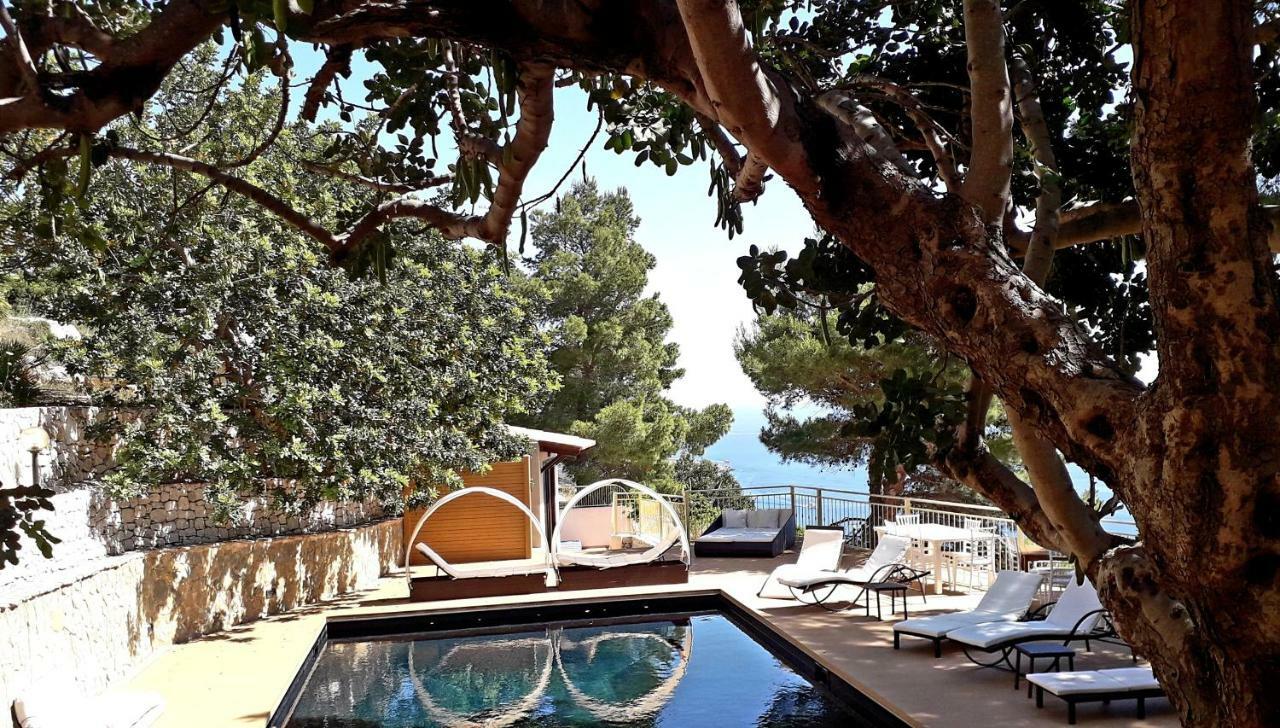 Villa Costa Sauci San Vito Lo Capo Exterior photo